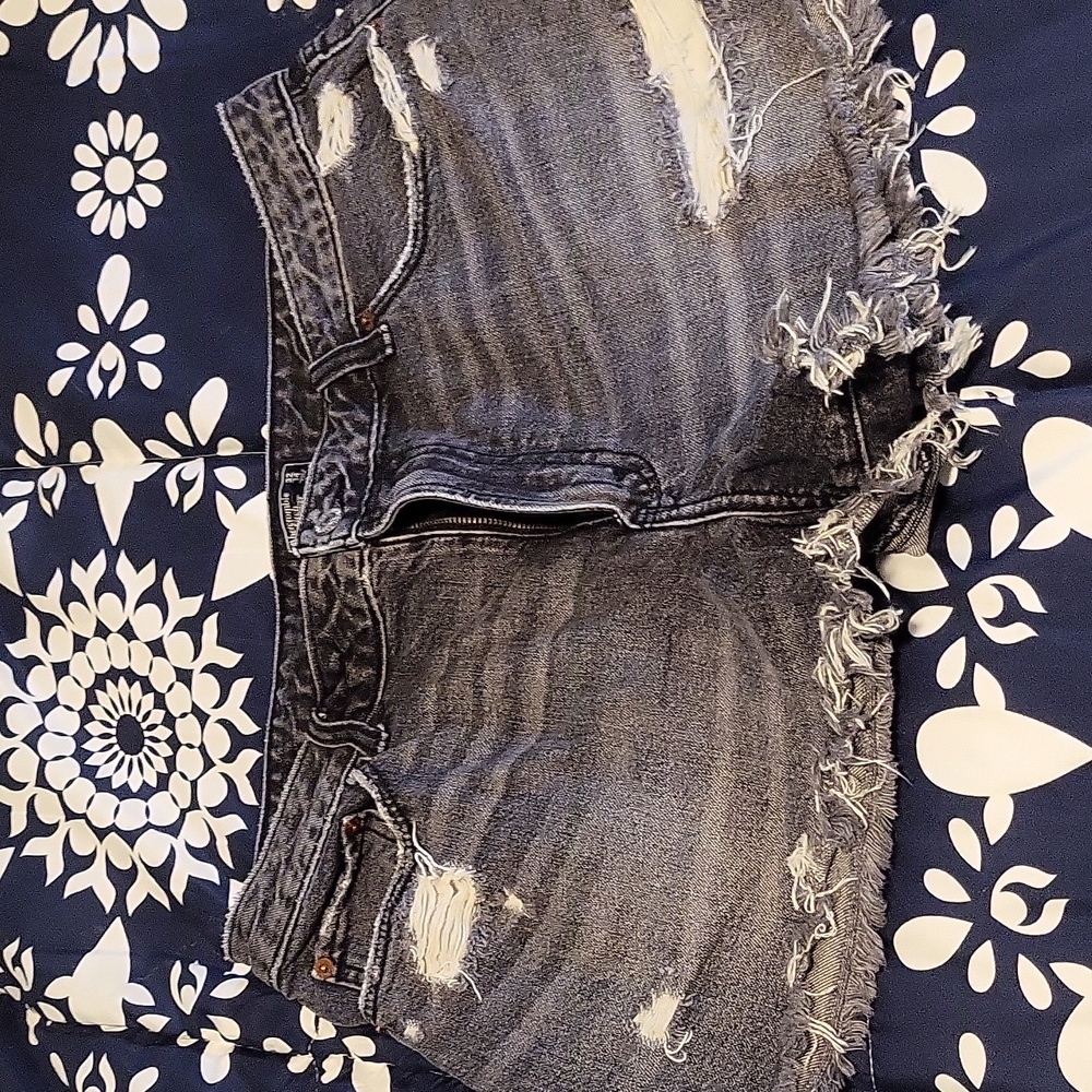 abercrombie shorts